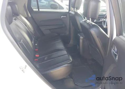 2012 GMC Terrain Slt-1 z USA, uszkodzony, nr VIN 2GKALUEK4C6135463